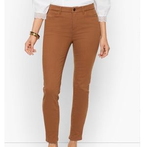 EUC Talbots Slim Ankle Jeans